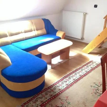 Apartmani Lucija Vrata Kültér fotó