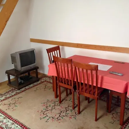 Apartmani Lucija Vrata Kültér fotó