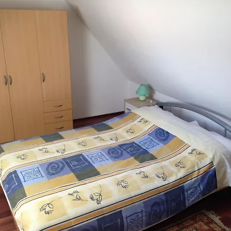 Apartmani Lucija Vrata Kültér fotó