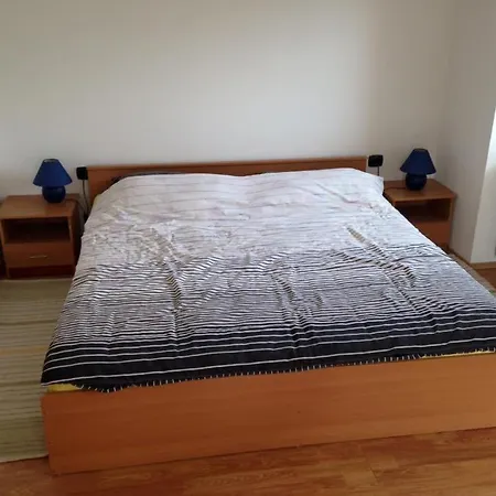 Apartmani Lucija Vrata Kültér fotó