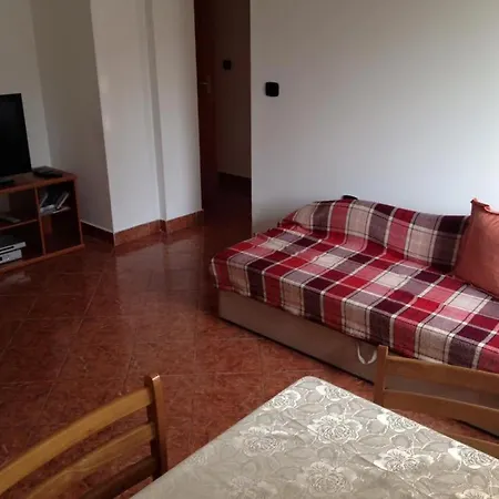Apartmani Lucija Vrata Kültér fotó
