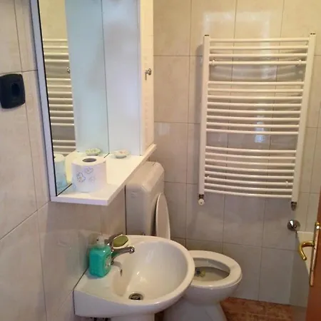 Apartmani Lucija Vrata Kültér fotó