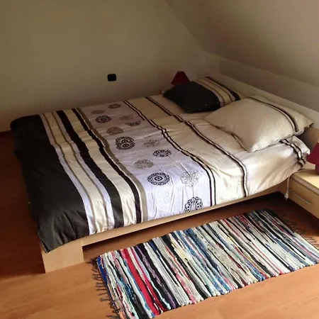 Apartmani Lucija Vrata Kültér fotó