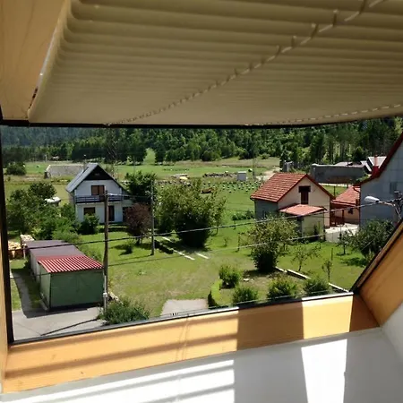 Apartmani Lucija Vrata Kültér fotó