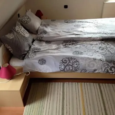 Apartmani Lucija Vrata Kültér fotó
