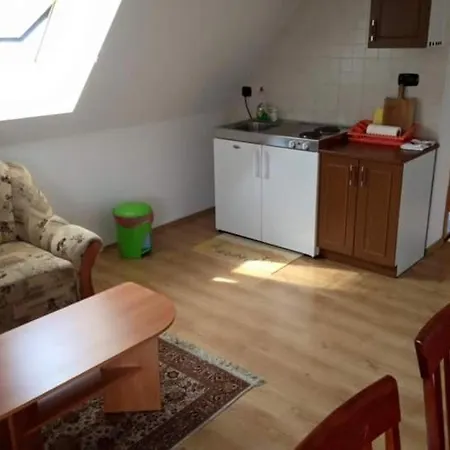 Apartmani Lucija Vrata Kültér fotó