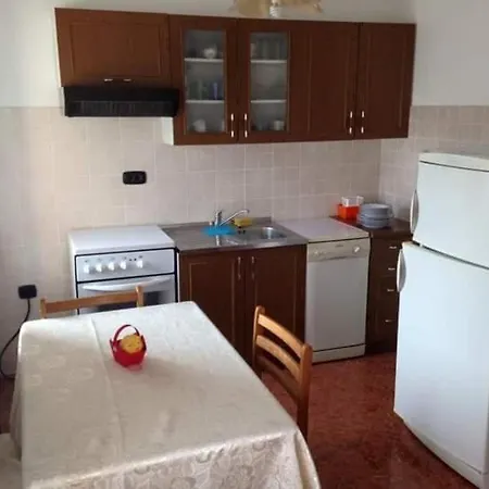 Apartmani Lucija Vrata Kültér fotó