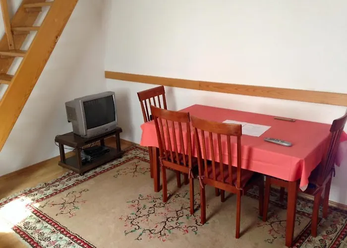 Apartmani Lucija