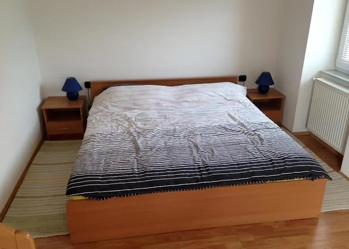 Apartmani Lucija